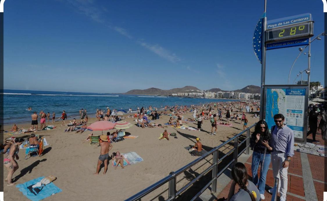 Elena Is A Comfortable And Well Located Flat Las Palmas de Gran Canaria Exteriér fotografie